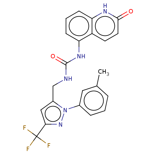 Chemical structure of BindingDB Monomer ID 50566185