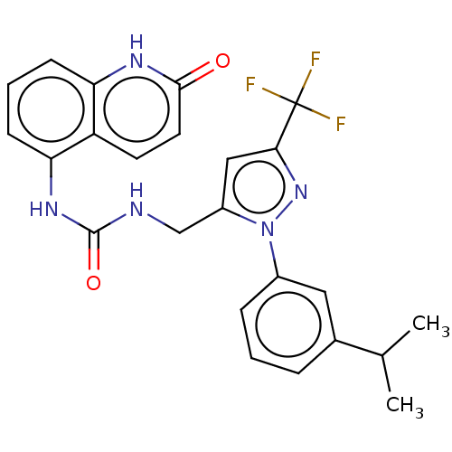 Chemical structure of BindingDB Monomer ID 50566186