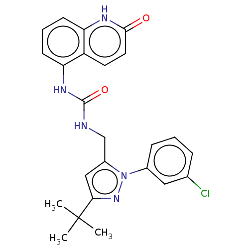 Chemical structure of BindingDB Monomer ID 50566187