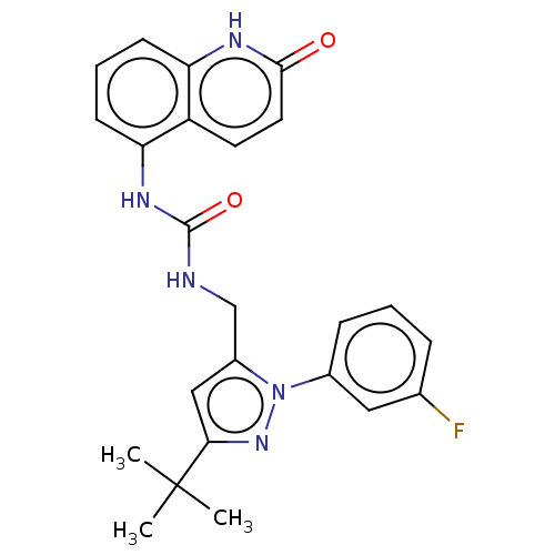 Chemical structure of BindingDB Monomer ID 50566188