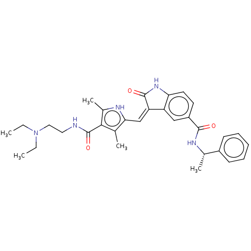 Chemical structure of BindingDB Monomer ID 50566190