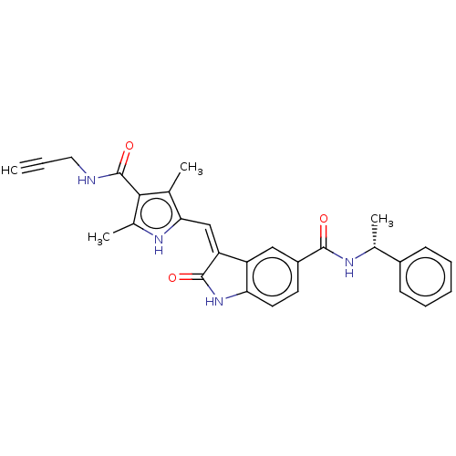 Chemical structure of BindingDB Monomer ID 50566191