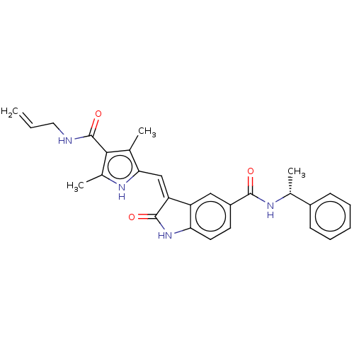 Chemical structure of BindingDB Monomer ID 50566192