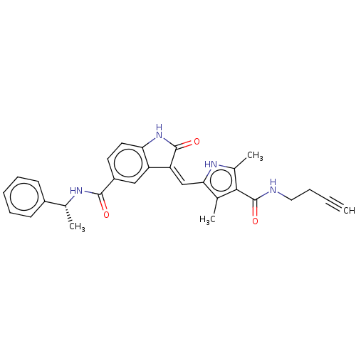 Chemical structure of BindingDB Monomer ID 50566193