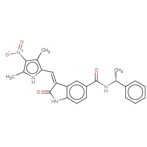 Chemical structure of BindingDB Monomer ID 50566195