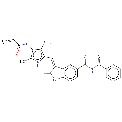 Chemical structure of BindingDB Monomer ID 50566197