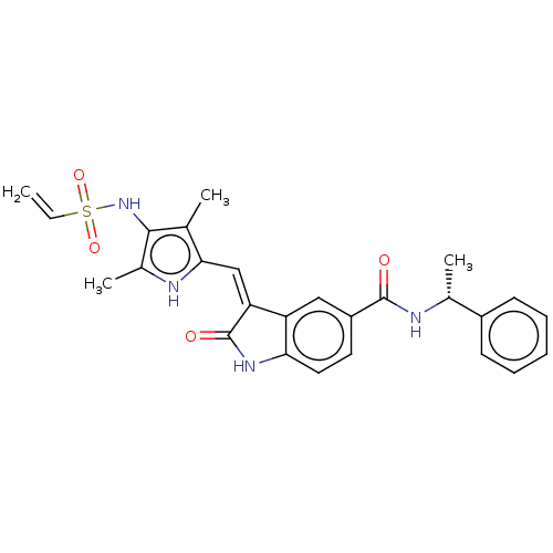 Chemical structure of BindingDB Monomer ID 50566198