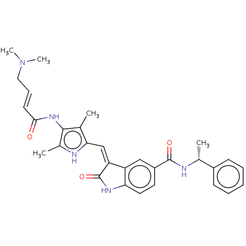Chemical structure of BindingDB Monomer ID 50566200