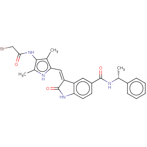 Chemical structure of BindingDB Monomer ID 50566201