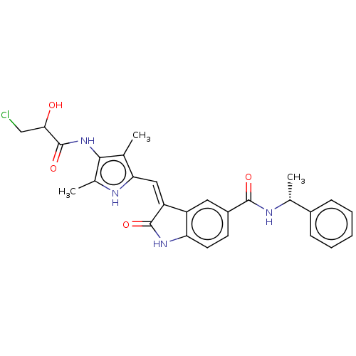 Chemical structure of BindingDB Monomer ID 50566202