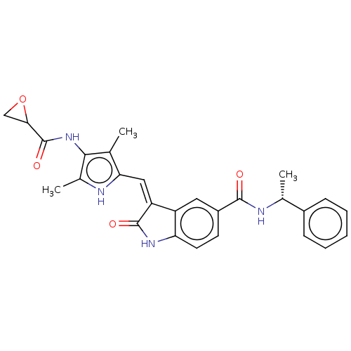 Chemical structure of BindingDB Monomer ID 50566204