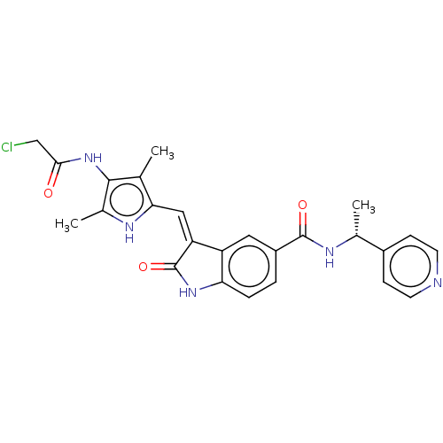 Chemical structure of BindingDB Monomer ID 50566207