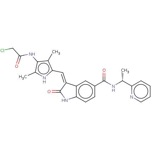 Chemical structure of BindingDB Monomer ID 50566208