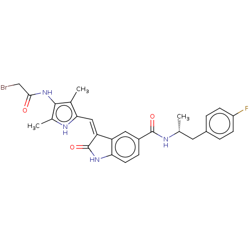 Chemical structure of BindingDB Monomer ID 50566212