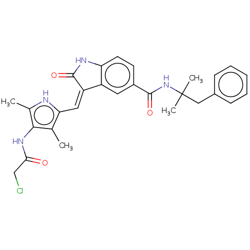 Chemical structure of BindingDB Monomer ID 50566214