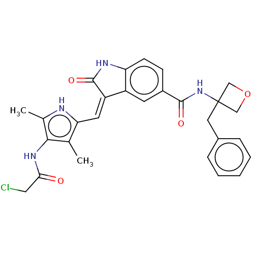 Chemical structure of BindingDB Monomer ID 50566216