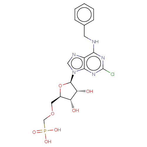 Chemical structure of BindingDB Monomer ID 50566219
