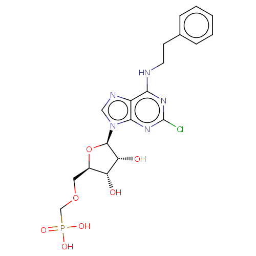 Chemical structure of BindingDB Monomer ID 50566222