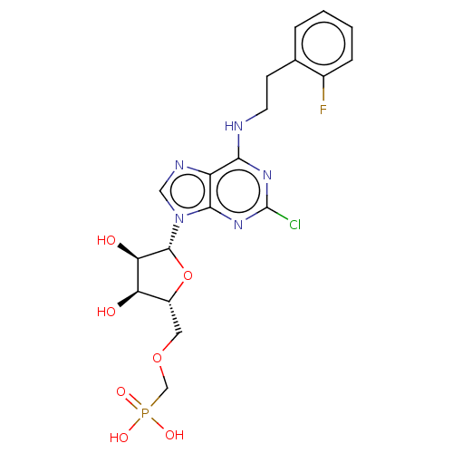 Chemical structure of BindingDB Monomer ID 50566224
