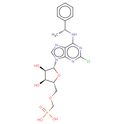 Chemical structure of BindingDB Monomer ID 50566226
