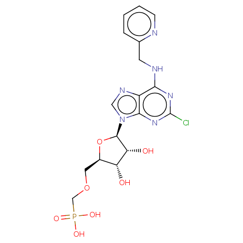 Chemical structure of BindingDB Monomer ID 50566229