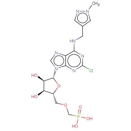 Chemical structure of BindingDB Monomer ID 50566230