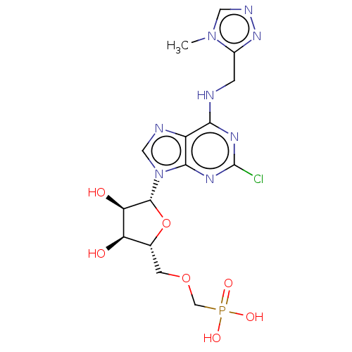 Chemical structure of BindingDB Monomer ID 50566231