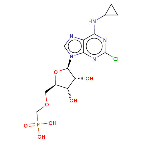 Chemical structure of BindingDB Monomer ID 50566233