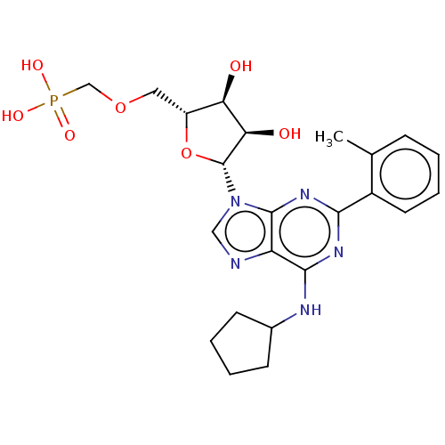 Chemical structure of BindingDB Monomer ID 50566241