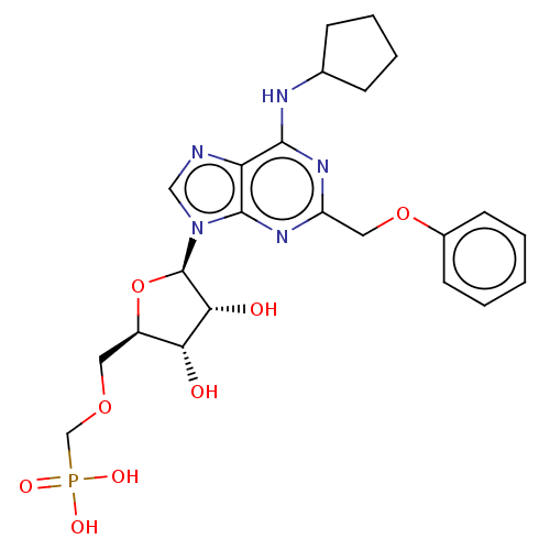 Chemical structure of BindingDB Monomer ID 50566243