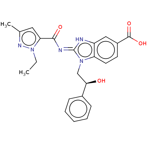 Chemical structure of BindingDB Monomer ID 50566277