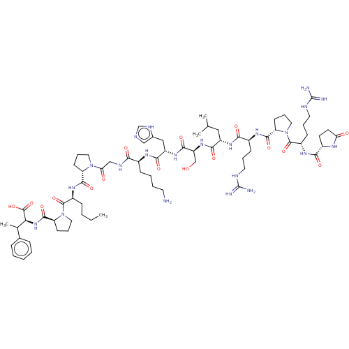 Chemical structure of BindingDB Monomer ID 50566279