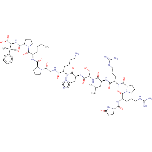 Chemical structure of BindingDB Monomer ID 50566280