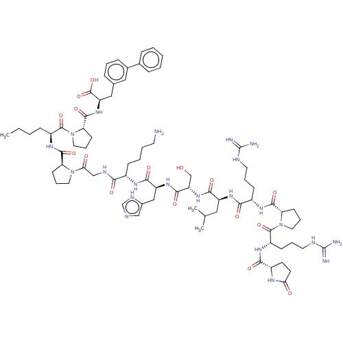 Chemical structure of BindingDB Monomer ID 50566285