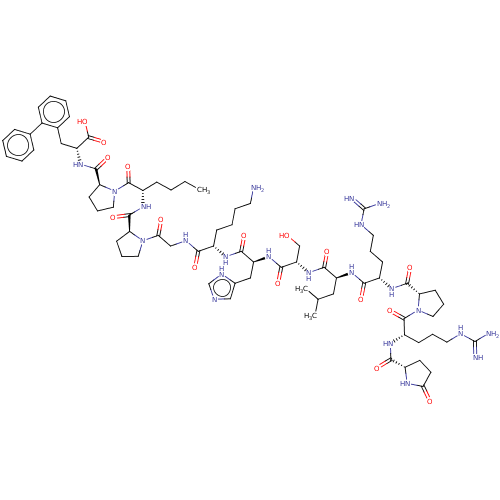 Chemical structure of BindingDB Monomer ID 50566286