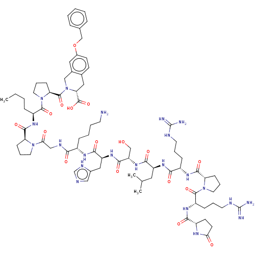 Chemical structure of BindingDB Monomer ID 50566290