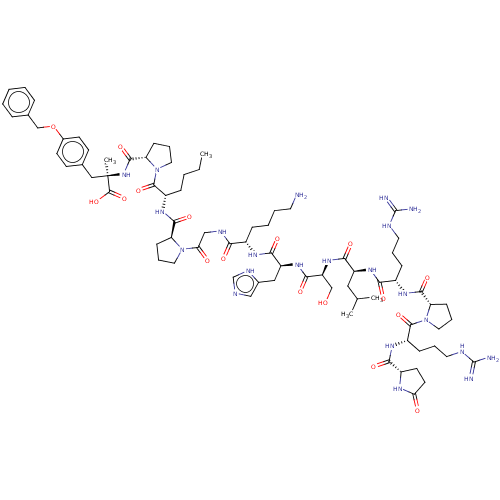Chemical structure of BindingDB Monomer ID 50566297