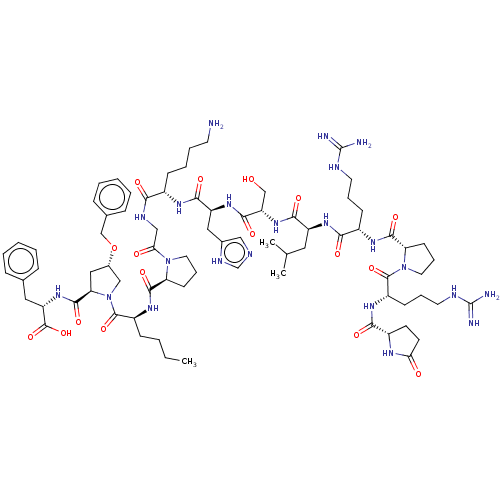 Chemical structure of BindingDB Monomer ID 50566298