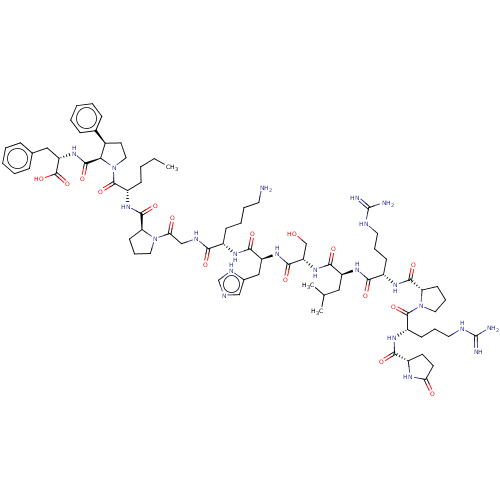 Chemical structure of BindingDB Monomer ID 50566299