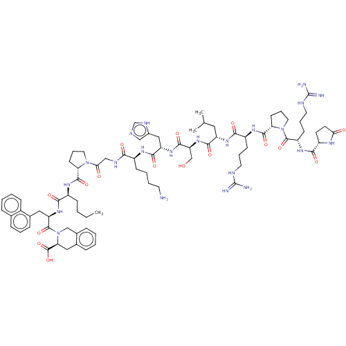 Chemical structure of BindingDB Monomer ID 50566306
