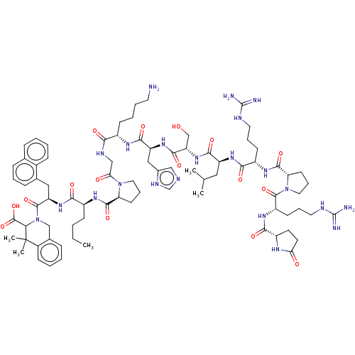 Chemical structure of BindingDB Monomer ID 50566308