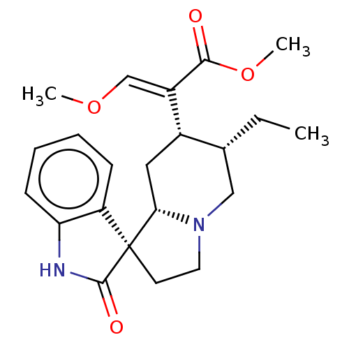Chemical structure of BindingDB Monomer ID 50566312