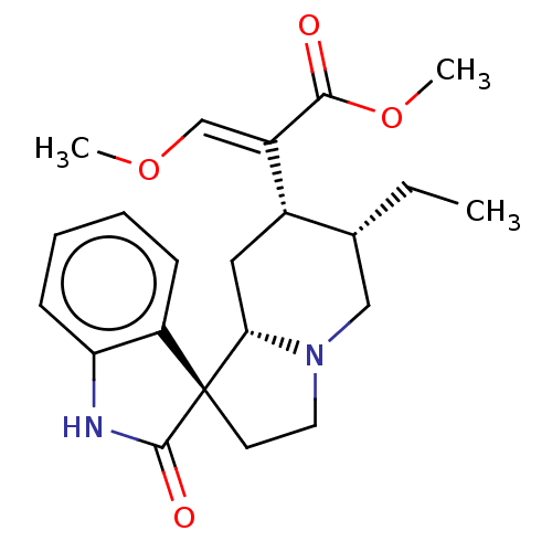 Chemical structure of BindingDB Monomer ID 50566313