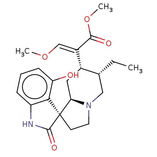 Chemical structure of BindingDB Monomer ID 50566314