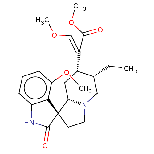 Chemical structure of BindingDB Monomer ID 50566315