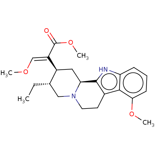 Chemical structure of BindingDB Monomer ID 50566316
