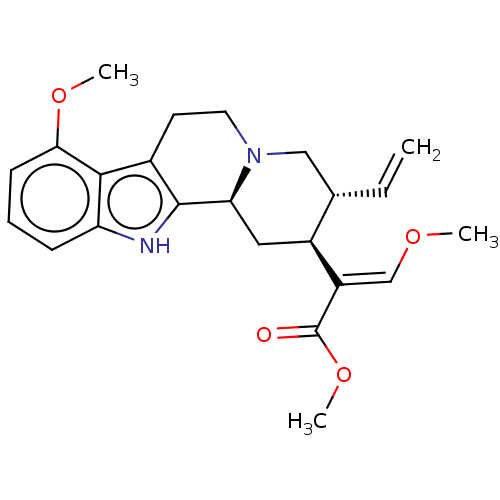 Chemical structure of BindingDB Monomer ID 50566317