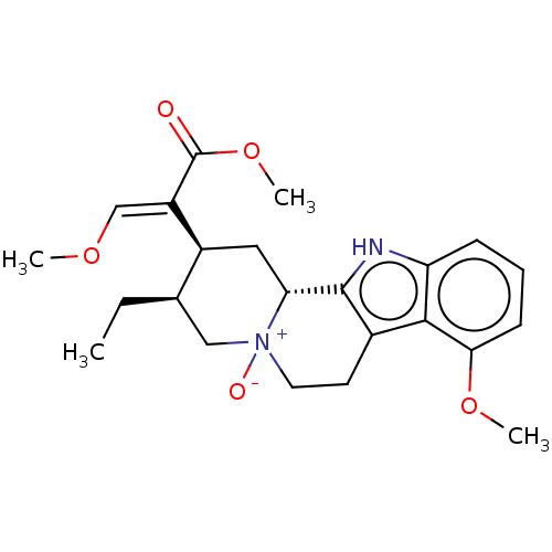 Chemical structure of BindingDB Monomer ID 50566318