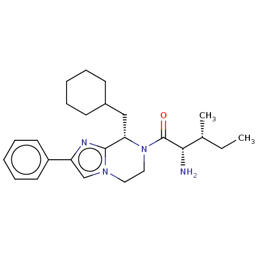 Chemical structure of BindingDB Monomer ID 50566319