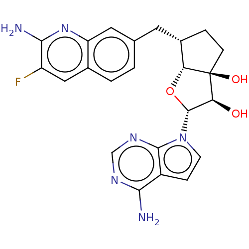Chemical structure of BindingDB Monomer ID 50566326